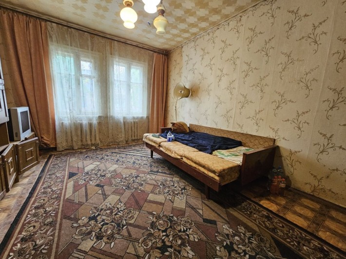 2 комн НКГОК ул.Кронштадтская (60-ї піхотної бригади) - фото 1