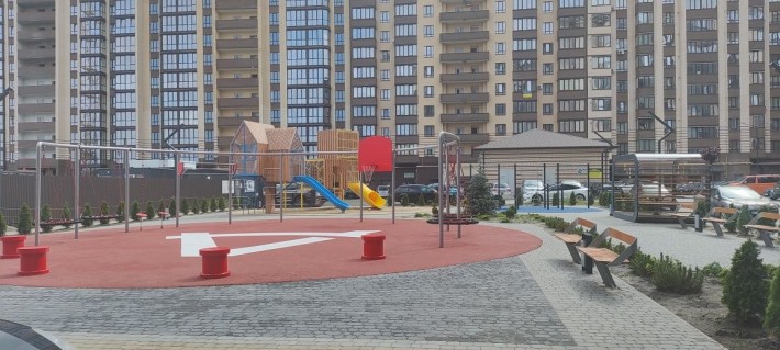 Квартира у новобудові - фото 1