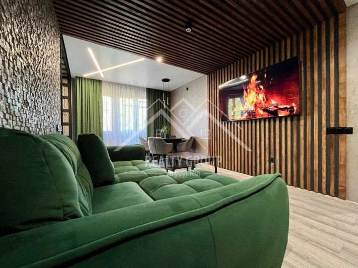 Продаж 3к квартири з сучасним ремонтом на проспекті Гагаріна - фото 1