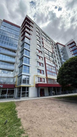 1к квартира в НОВОБУД, ЖК Європейський, 47 м2, 2й поверх, з котлом! - фото 1