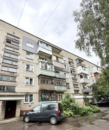 Продам 3-кімнатну квартиру в цегляному будинку | ЧЕШКА - фото 1