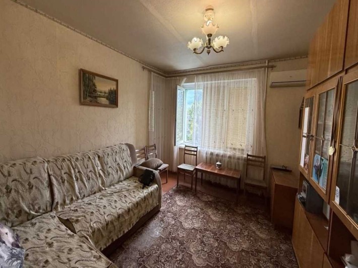 2к квартира, 50м2, роздільні кімнати, поверх 7/9, р-н Алмазний - фото 1