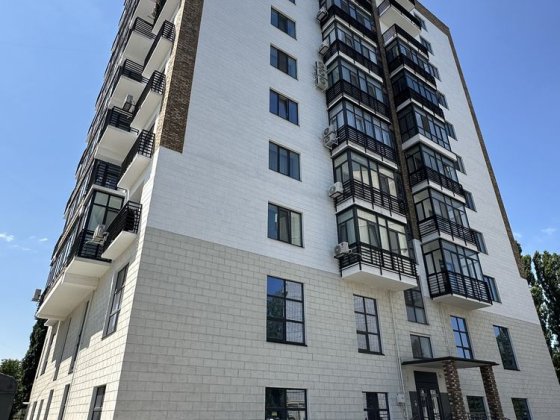 Продаж 1 кімнатної новобудови 61 метр 4 поверх Київська 14-А Кременчуг