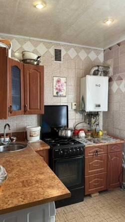 Алмазний, 2к квартира, 55 кв/м, цегла, котел - фото 1