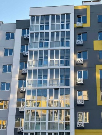 1к у новому ЖК під “єОселю” — під оренду або перепродаж - фото 1