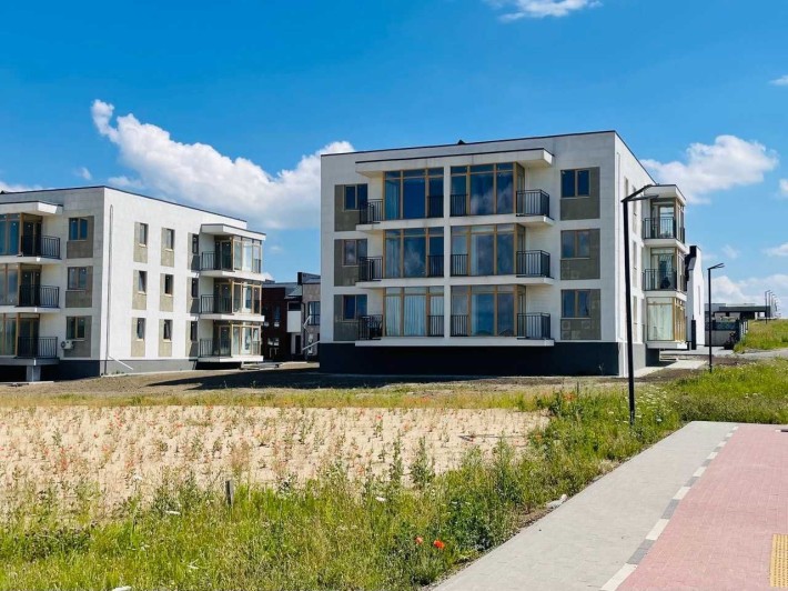 Продам однокімнатну квартиру з ремонтом в клубному будинку. - фото 1
