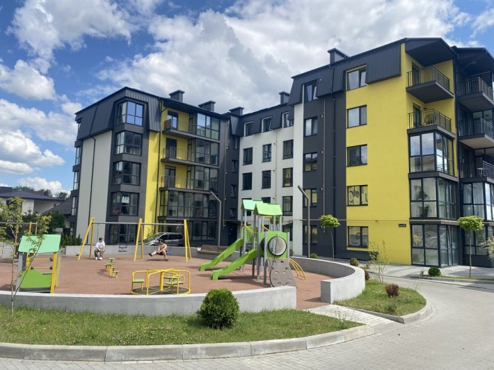 1кім.квартира ЖК Італійський 47кв.м - фото 1