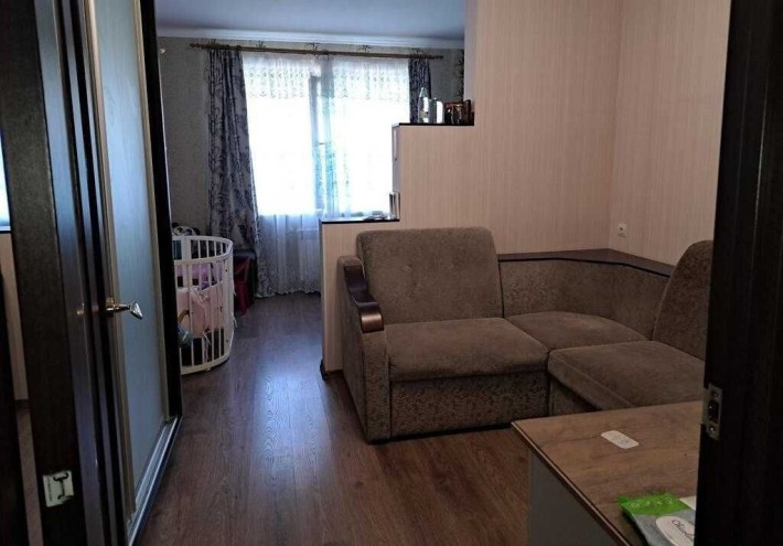 Продаж 1-кімнатна квартира новобудова - фото 1