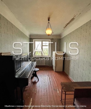 Продаж 3-кімнатної квартири в центрі міста. Район Білої Альтанки. - фото 1