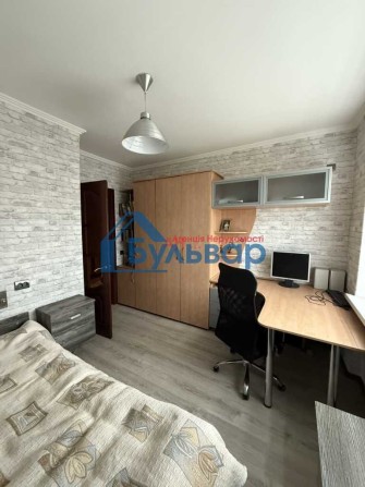 3к квартира на Леваді, 70 м2, в ЦЕГЛІ, роздільне планування - фото 1