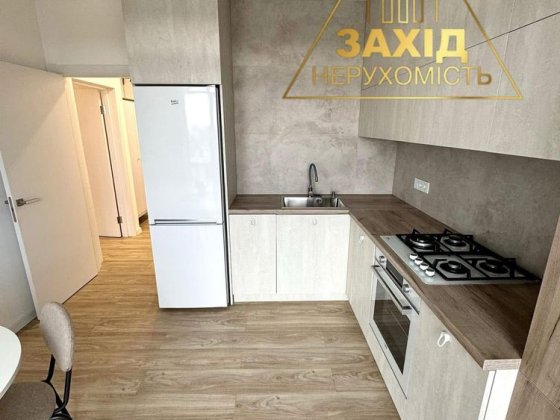 1 кімнатна Новобудова 3 поверх Луцк
