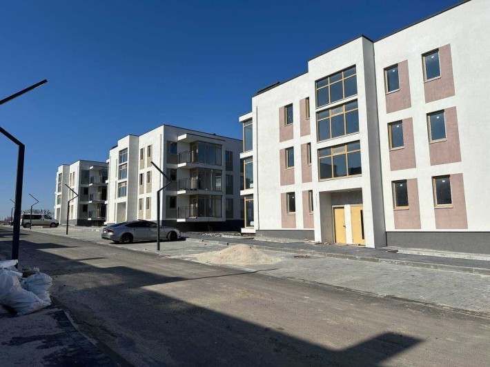 Продається 1-кімнатна квартира в новобудові - фото 1