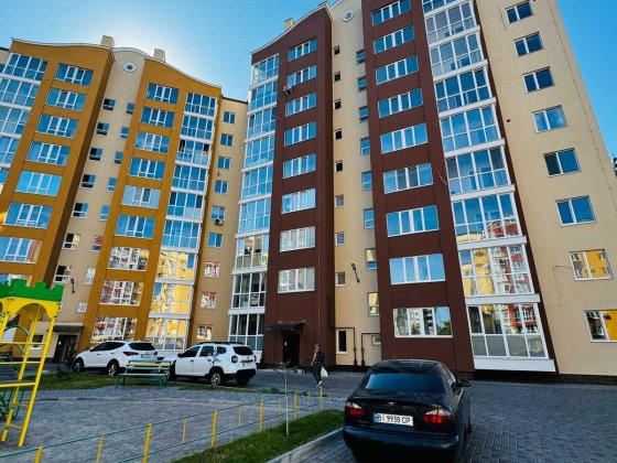 Продам 3-х кімнатну квартиру в Центрі. Кременчуг
