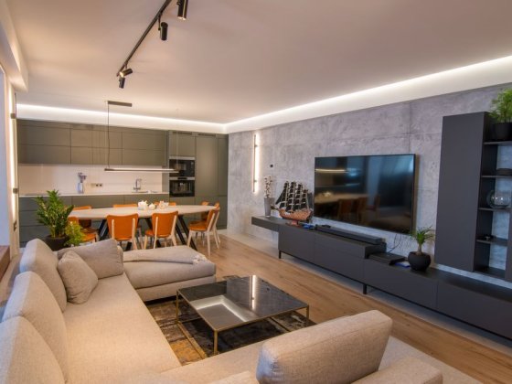 Продаж квартири вашої мрії:розкішний дизайн і комфорт у сердці міста Кременчуг