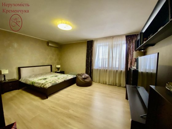 Сертифікат/Продаж/ 3-х кімнатної квартири/ автономне опалення/центр Кременчуг