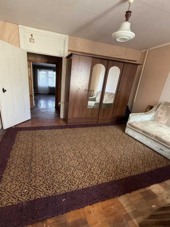 3к квартира, 3й поверх, площа 74 м2, по Гончара, можна ДЕРЖ ВИПЛАТИ! - фото 1