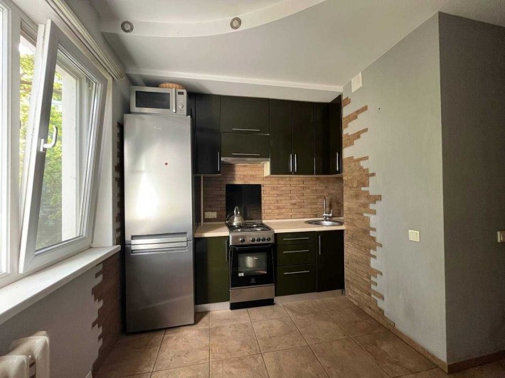 Продаж 1к квартири на Гірницькому з ремонтом - фото 1