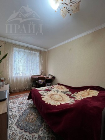 Продам 3кмн квартиру на Ремісничій
* Поверх 3/5п, площа 62/45/6
* Косм - фото 1