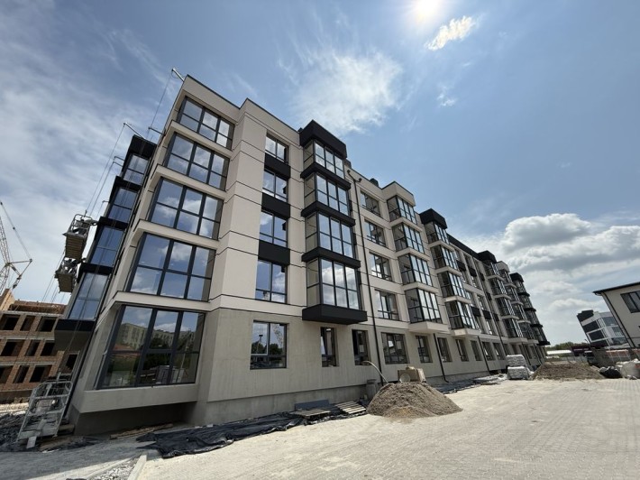 Квартира в новобудові 70,95 м2 - фото 1
