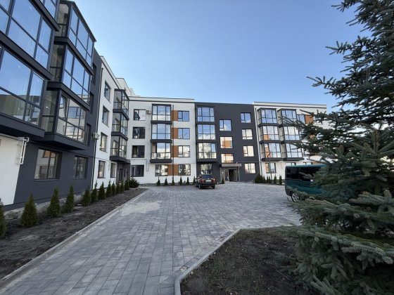 Сучасний, стильний  Житловий Комплекс « Status” Рівне