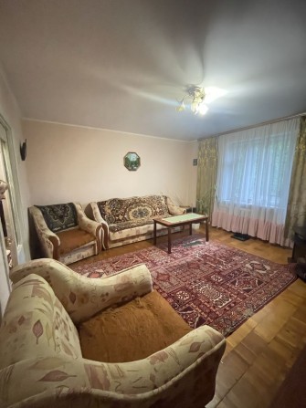 Простора 4К Квартира в цегляному Будинкув чудовій локаціі поруч Парку! - фото 1