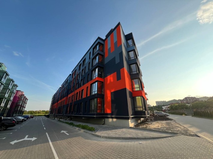Продам квартиру в новобудові, ЖК Квітковий, з газом § - фото 1