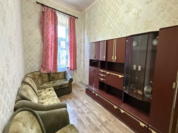 1к квартира! Біла Альтанка— з газом, цегляний будинок - фото 1