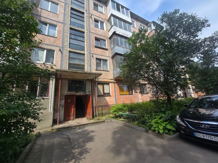 ПРОДАЖ 3 кім квартири, вул. Фабрична - фото 1