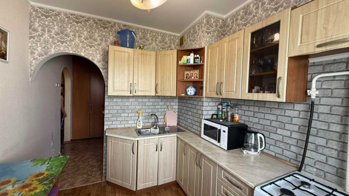 Сади-2, 1к квартира, 7/9 поверх, з косметичним ремонтом - фото 1