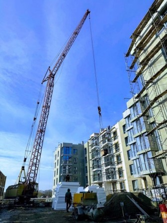 ПРОДАЖ 3-К просторої квартири в сучасній новобудові - фото 1