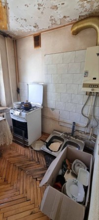 ПРОДАЖ 2 кім квартири, вул. Клима Савури - фото 1