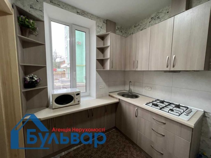 2 к квартира цегляний будинок 61 кв.м. меблі та техніка - фото 1