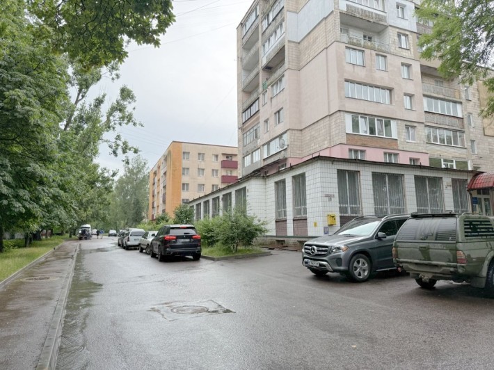 2-кім. квартира р-н Автовокзал, біля АТБ - фото 1