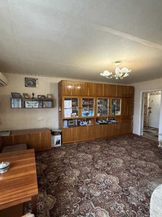 2к. квартира, Алмазний, 50м2, окремі кімнати, житловий стан! - фото 1