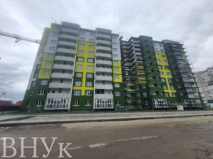 Продається 1 кімнатна квартира в новобудові - фото 1