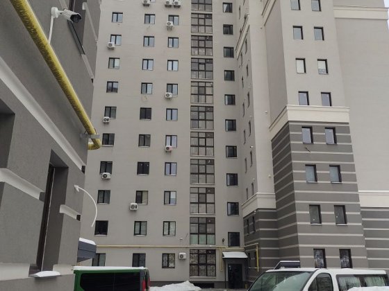 Продам 1 кімнатну квартиру в новобудові Сумы