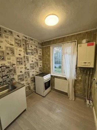 2-кімнатна квартира з індивідуальним опаленням - фото 1