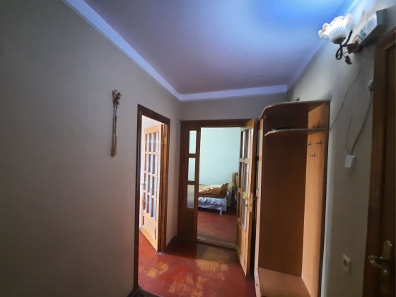 Двокімнатна квартира з автономним опаленням у Таврійському мікрорайоні Херсон