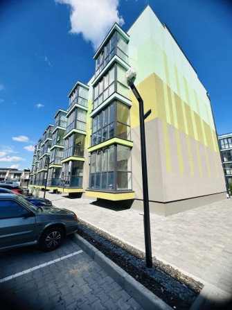 Продаж 1 кімнатна квартира ЖК Квітковий - фото 1