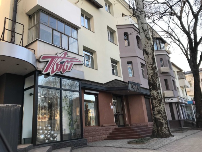 2 Кімнатна квартира, центр, Гагарина18, 96 квартал - фото 1