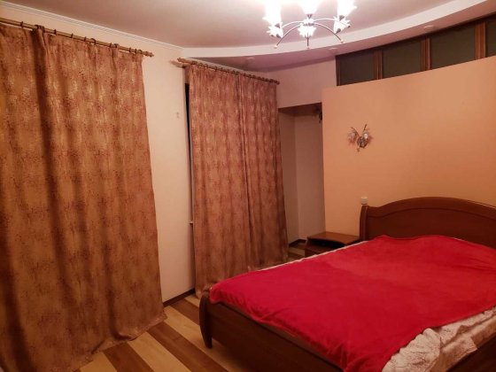 Двохкімнатна квартира в центрі міста Херсон