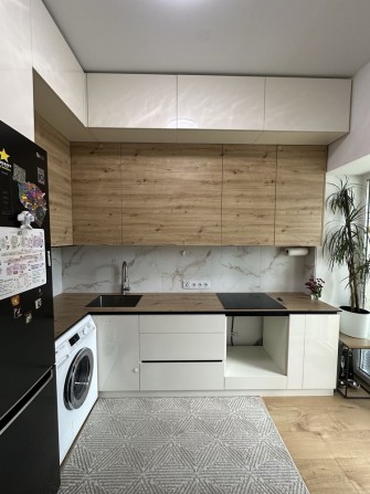 Продам 1 кімнатну Квартиру 48 м в Новобудові на Пивзаводі - фото 1