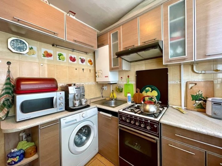 Продаж 2к квартири з індивідуальним опаленням вул. Бандери - фото 1