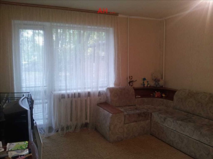 Продаж 1-кімн. квартири покращеного планування. Район Алмазный. - фото 1