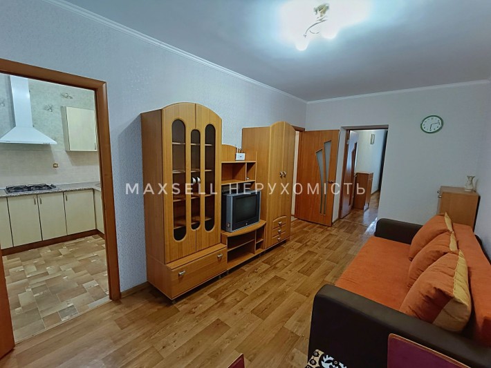 Продам 2-кімнатну квартиру на просп. Шевченка. 2 поверх - фото 1