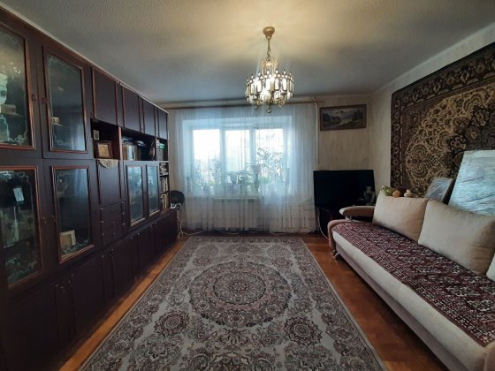 Продам 4 ком с АО, 3й этаж, Кирпичный дом, Мебель, Техника Сумы