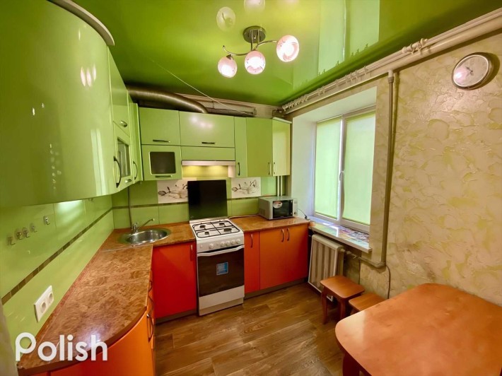 Продаж 1-к квартира з ремонтом на Вогнику рн 44 квартала вул  Перлинна - фото 1