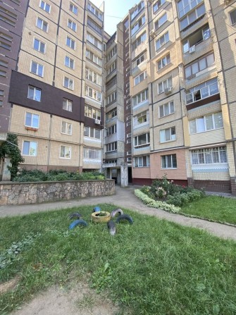 3-х кімн. Квартира П.Глазового(Балакіна) - фото 1