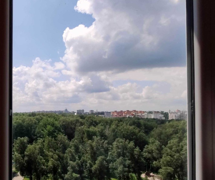 Затишна квартира на Сонячному масиві з окремими кімнатами - фото 1