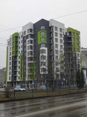 р Продаж стильної 1К квартири з відеонаглядом і паркомісцем - фото 1